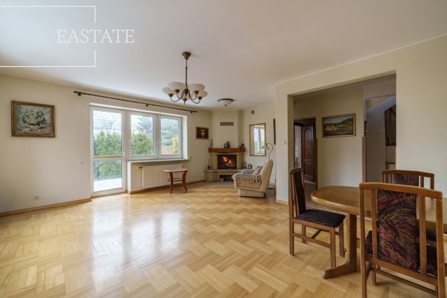 dom wolnostojący, 8 pokoi Warszawa Ursynów, ul. Karczunkowska. Zdjęcie 4