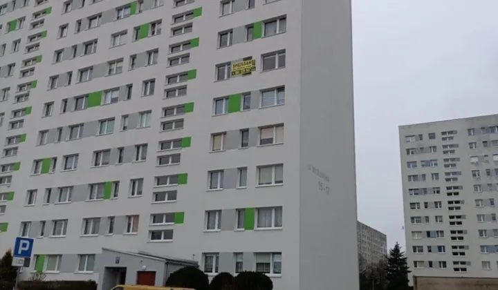 Mieszkanie 3-pokojowe Kołobrzeg, ul. Myśliwska