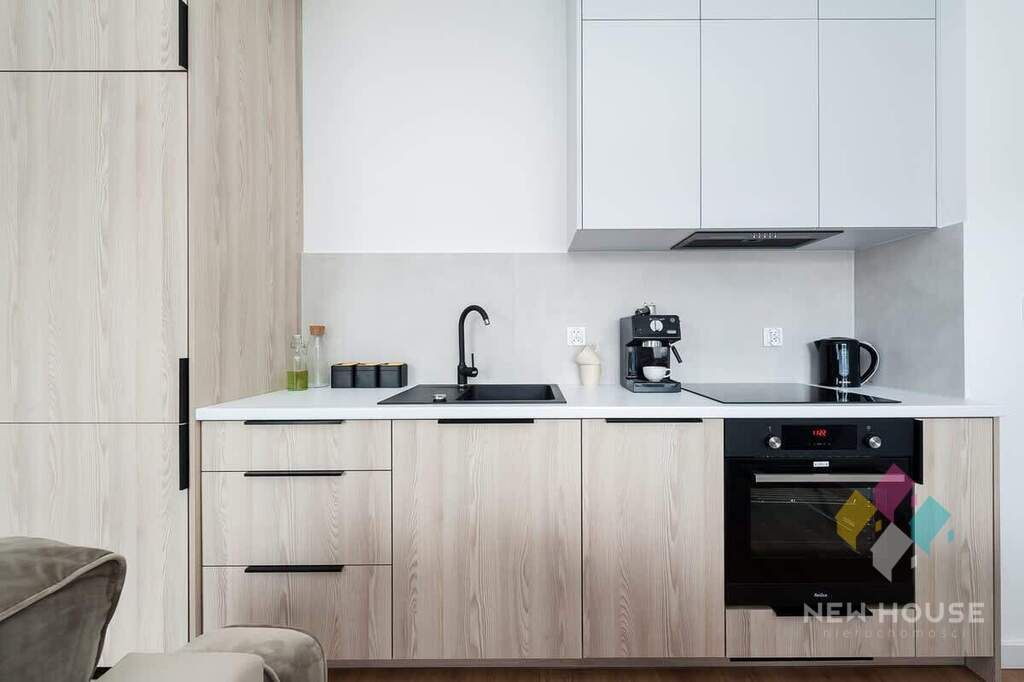 Mieszkanie 2-pokojowe Mikołajki, al. Spacerowa. Zdjęcie 5