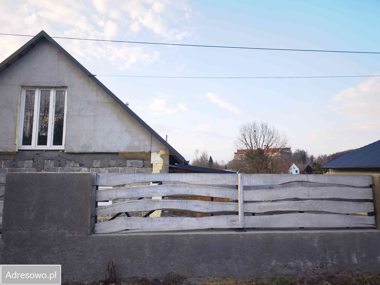 dom wolnostojący Kraków Tyniec, ul. Heligundy. Zdjęcie 7