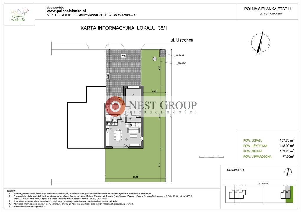 bliźniak, 5 pokoi Rembelszczyzna. Zdjęcie 4