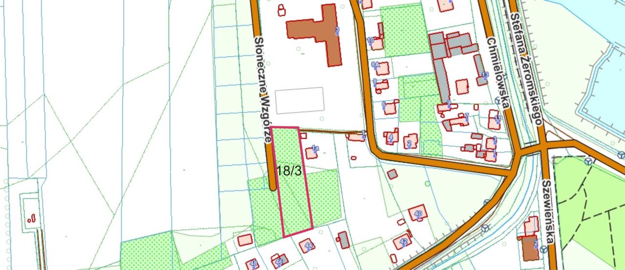 Tontti, 2626 m²