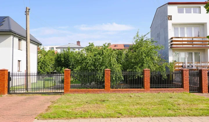 Działka budowlana Sokółka, ul. Kolejowa
