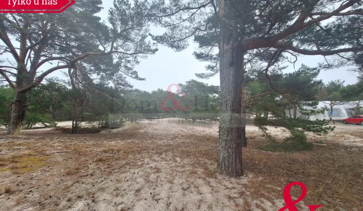 Działka inwestycyjna Hel, ul. Wydmowa