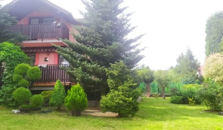 Działka rekreacyjna Brodła