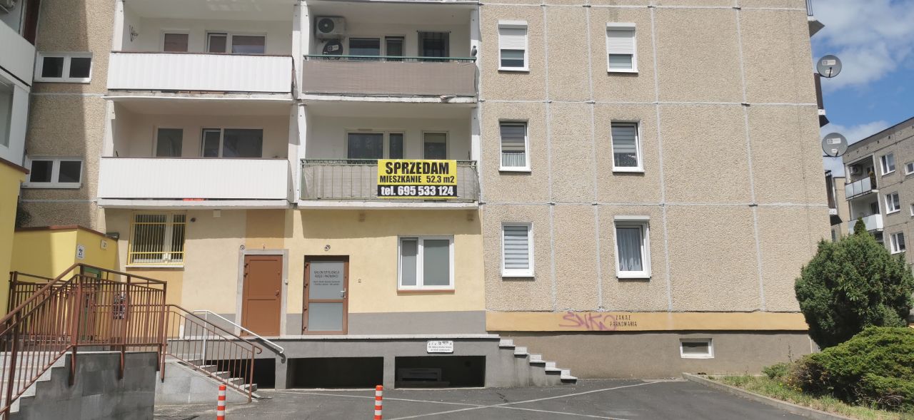 Mieszkanie 2-pokojowe Głogów, ul. Rycerska. Zdjęcie 2