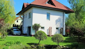 dom wolnostojący, 7 pokoi Zielona Góra Jędrzychów