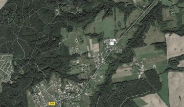 Działka rolno-budowlana Elbląg Dąbrowa, ul. Jarzębinowa