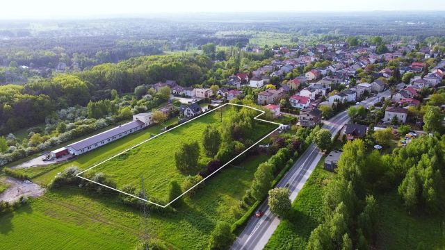 Działka budowlana Jaworzno, ul. Kaliska. Zdjęcie 8