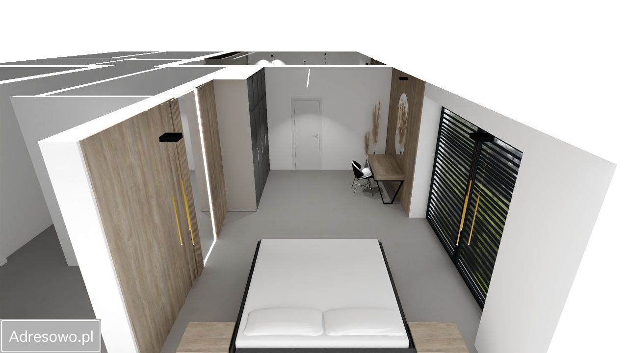 Mieszkanie 5-pokojowe Okleśna, ul. Starowiejska. Zdjęcie 12