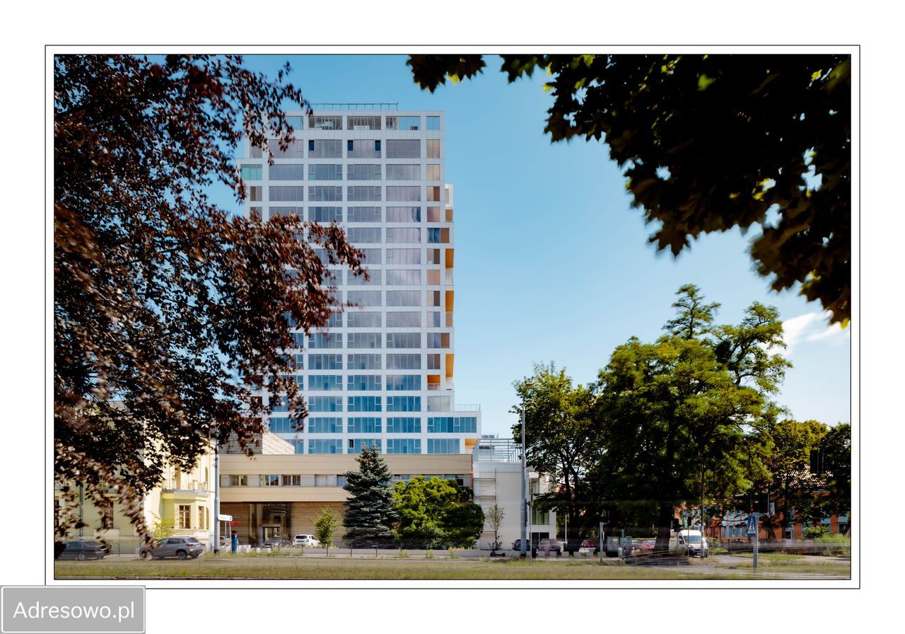 Mieszkanie 2-pokojowe Szczecin Śródmieście, ul. Mieczysława Niedziałkowskiego. Zdjęcie 6