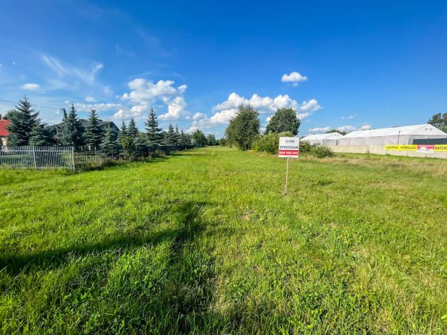 Działka budowlana Kuczów. Zdjęcie 2
