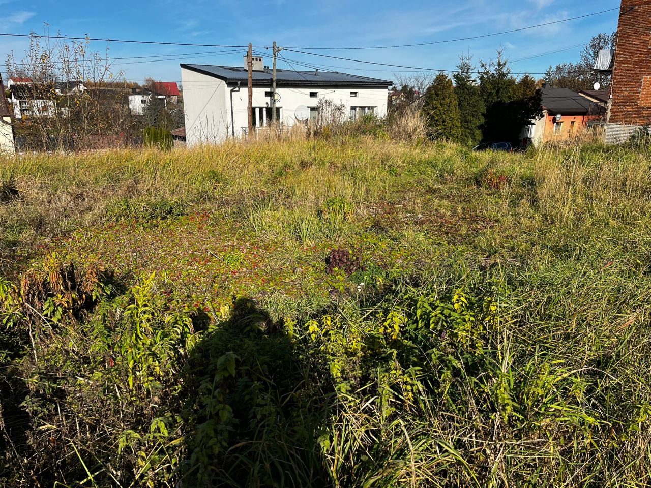 Działka budowlana Skała, ul. Skałeczna. Zdjęcie 4