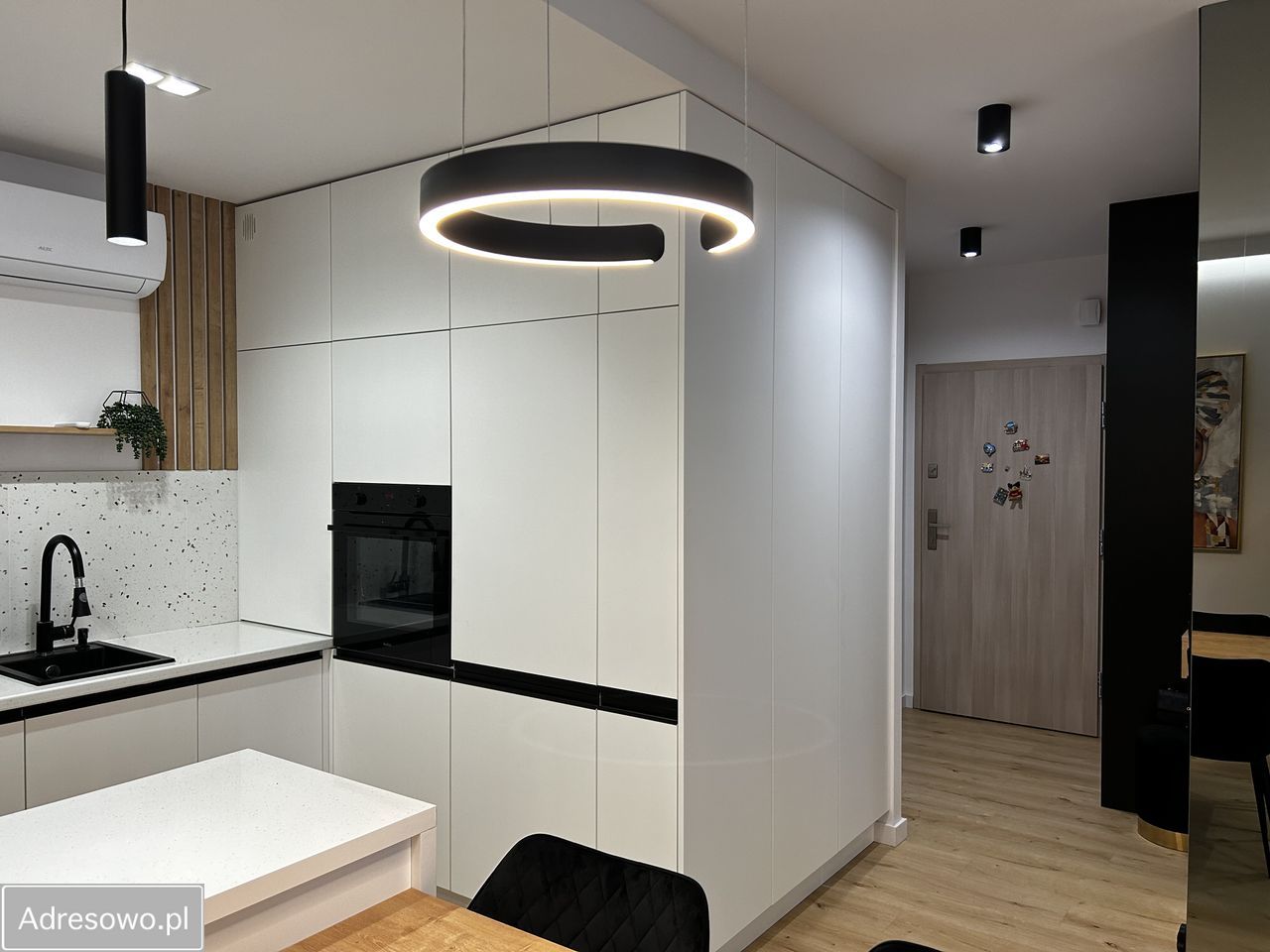 Mieszkanie 2-pokojowe Wrocław Swojczyce, ul. Ameriga Vespucciego. Zdjęcie 2