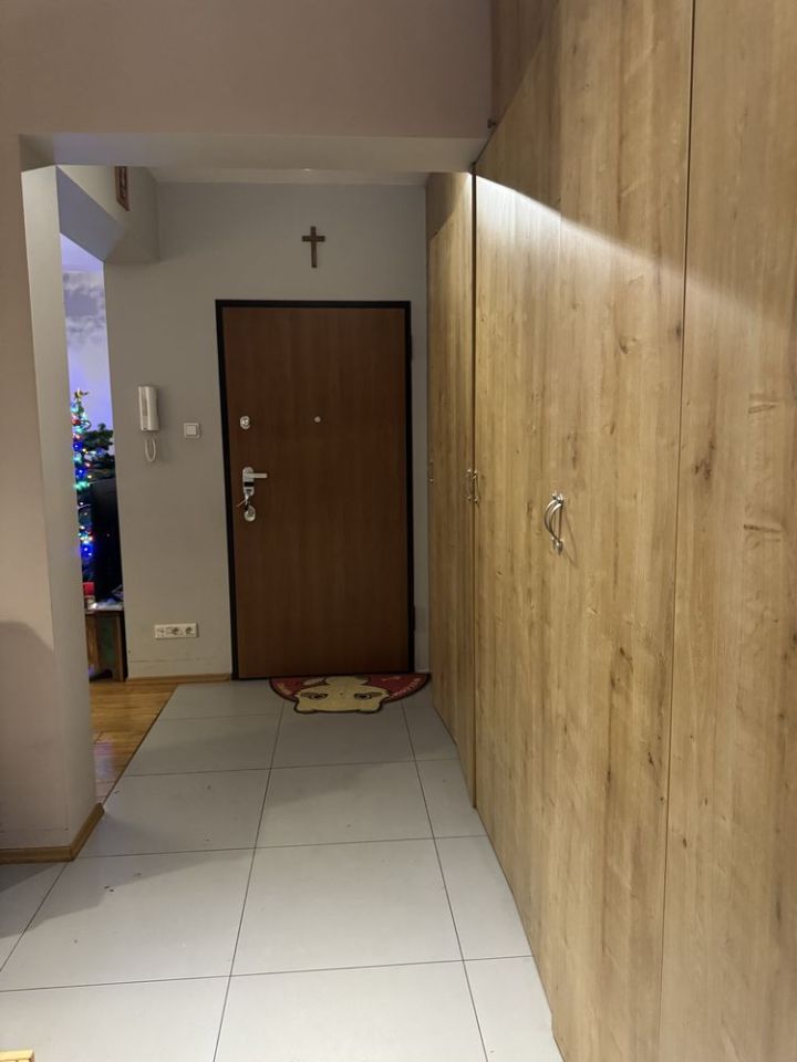 Mieszkanie 3-pokojowe Kraków Grzegórzki. Zdjęcie 7