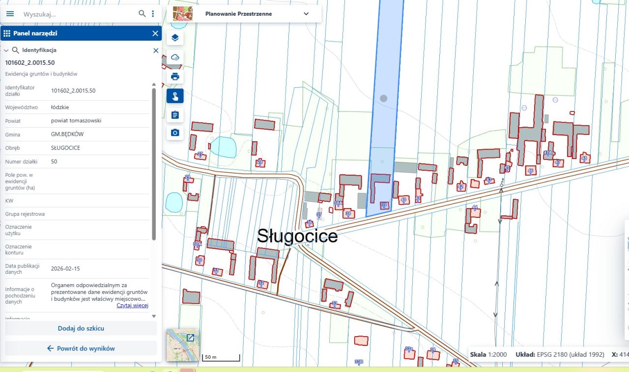 gospodarstwo Sługocice, brak. Zdjęcie 6