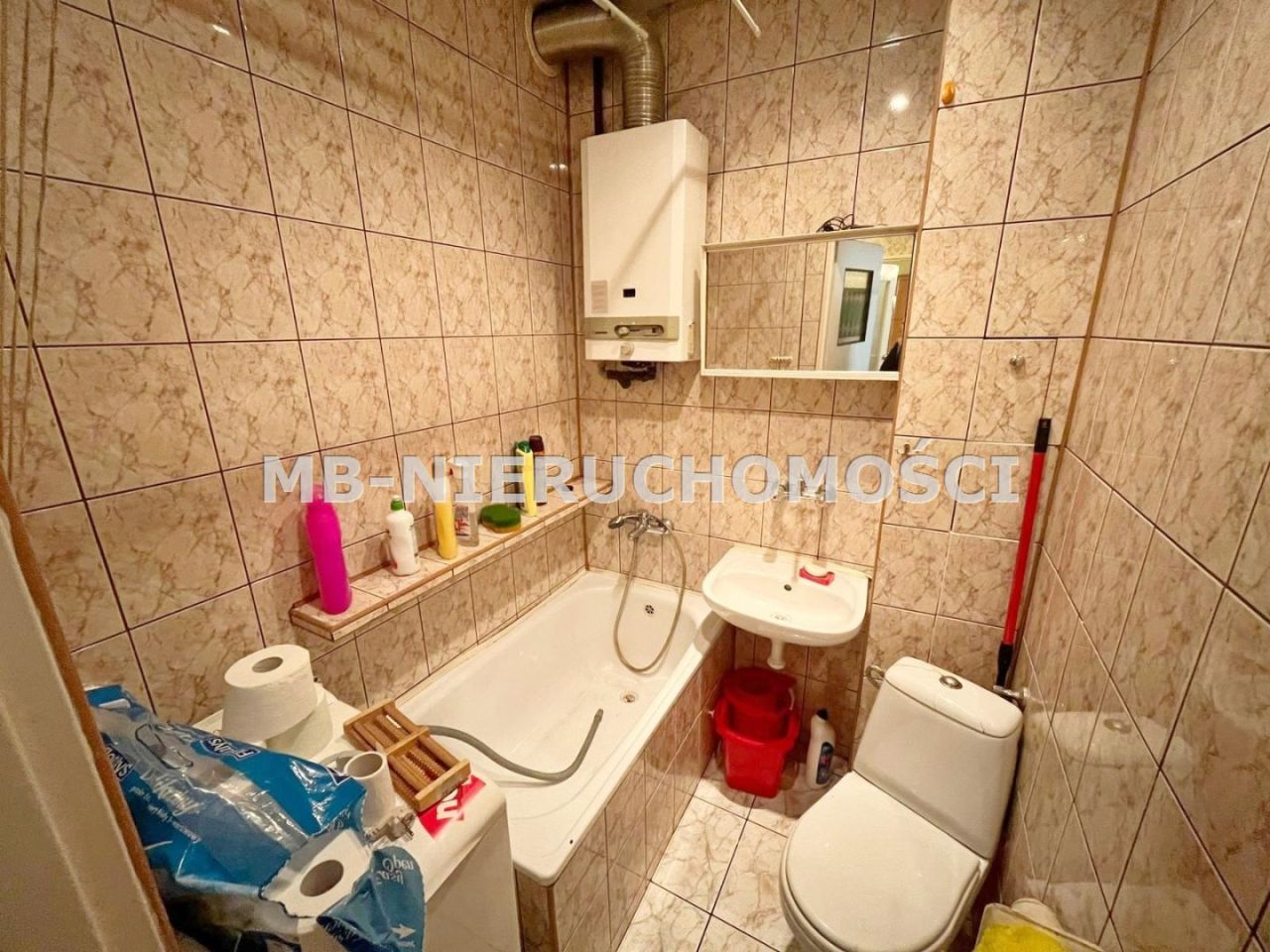 Mieszkanie 2-pokojowe Katowice Koszutka, ul. Antoniego Słonimskiego. Zdjęcie 7