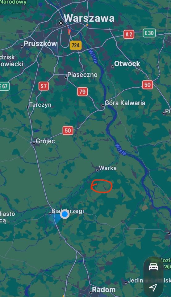 Działka rolno-budowlana Augustów. Zdjęcie 2