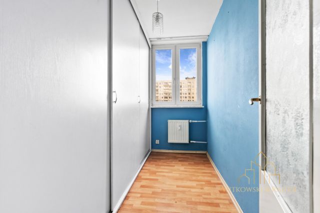 Mieszkanie 3-pokojowe Warszawa, ul. Chodecka. Zdjęcie 2