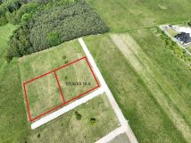Działka budowlana Włoszczowa, ul. Zielona. Zdjęcie 3