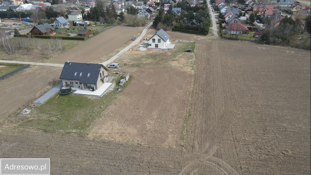 Działka budowlana Koszwały, ul. Jesionowa. Zdjęcie 2