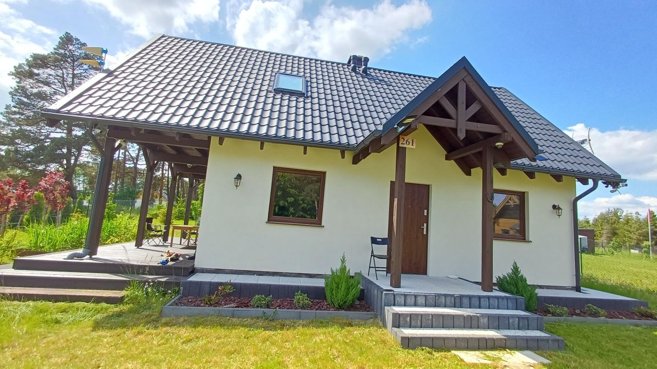dom wolnostojący, 4 pokoje Demlin. Zdjęcie 1