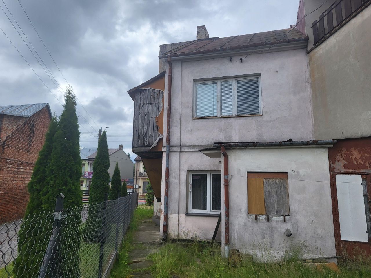 bliźniak, 6 pokoi Dęblin Irena, Warszawska. Zdjęcie 4