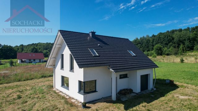 dom wolnostojący, 4 pokoje Olszyna, ul. Wolności. Zdjęcie 1