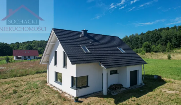 dom wolnostojący, 4 pokoje Olszyna, ul. Wolności