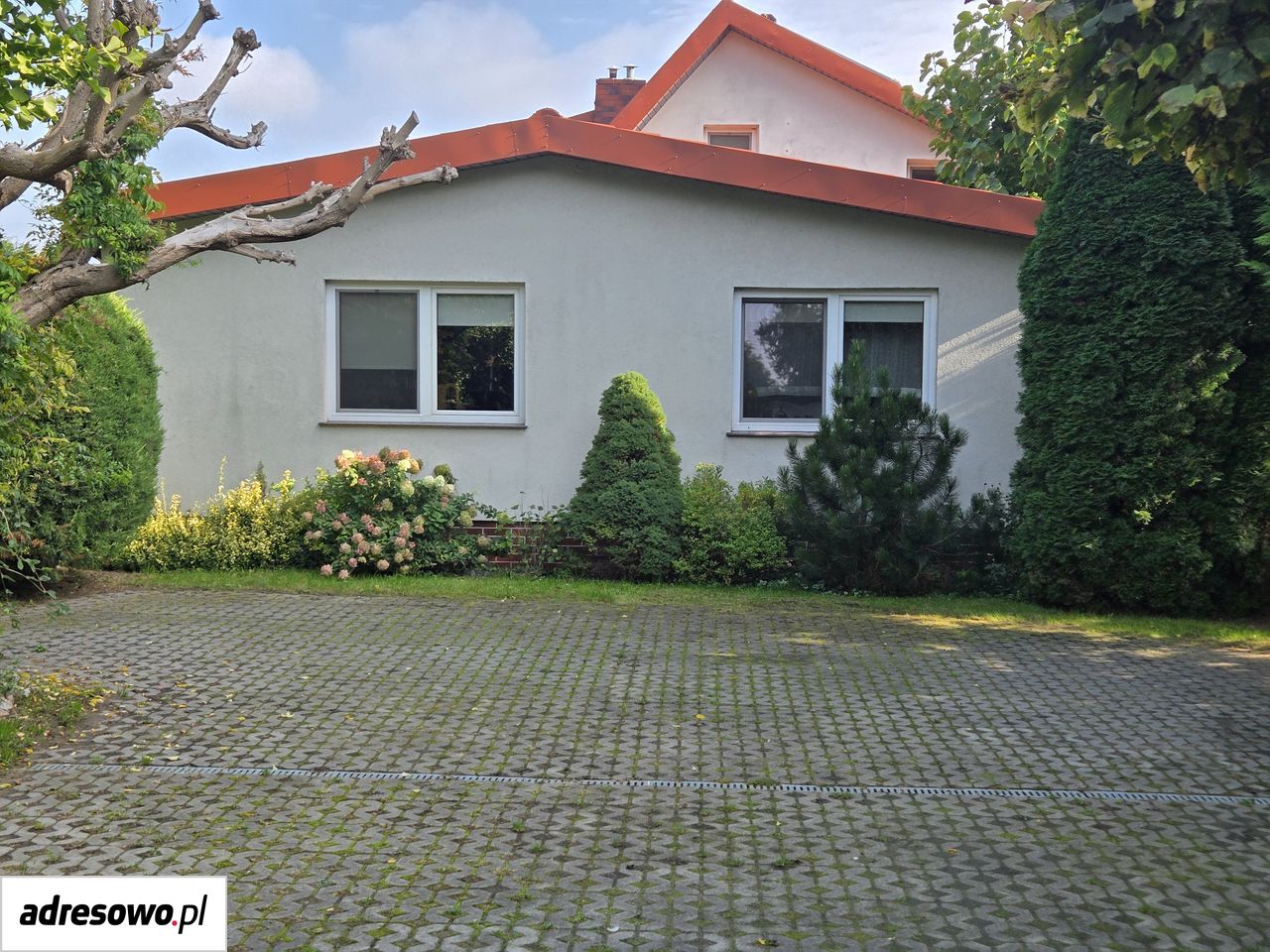 dom wolnostojący, 6 pokoi Ślesin, ul. Słoneczna. Zdjęcie 14