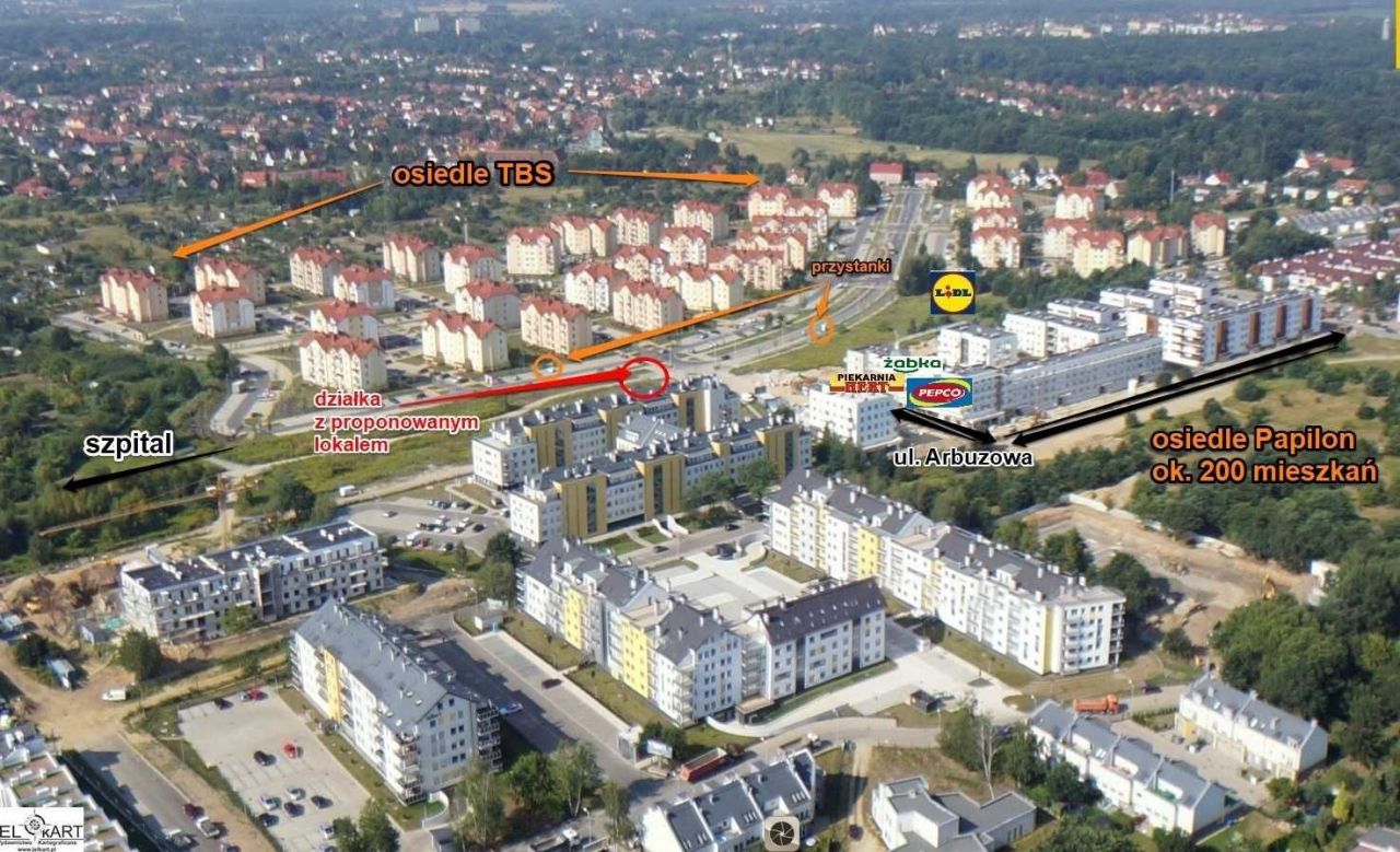 Lokal Wrocław Stabłowice