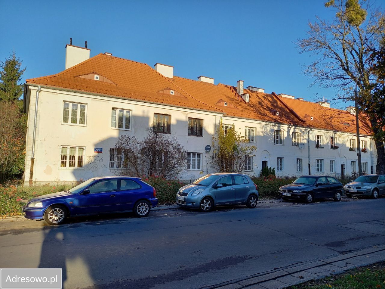Mieszkanie 4-pokojowe Warszawa Bielany, ul. Stanisława Przybyszewskiego