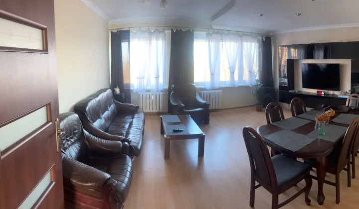 Mieszkanie 4-pokojowe Grudziądz Strzemięcin, ul. Śniadeckich
