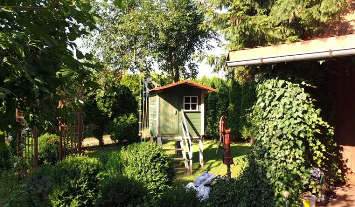 Działka rod Grudziądz Rządz