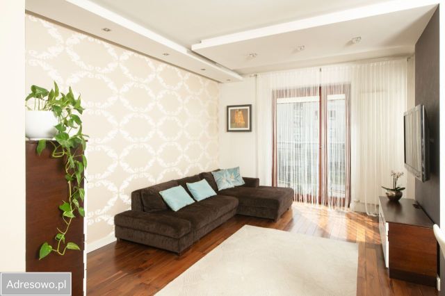 Mieszkanie 2-pokojowe Warszawa Wilanów, al. Rzeczypospolitej. Zdjęcie 1