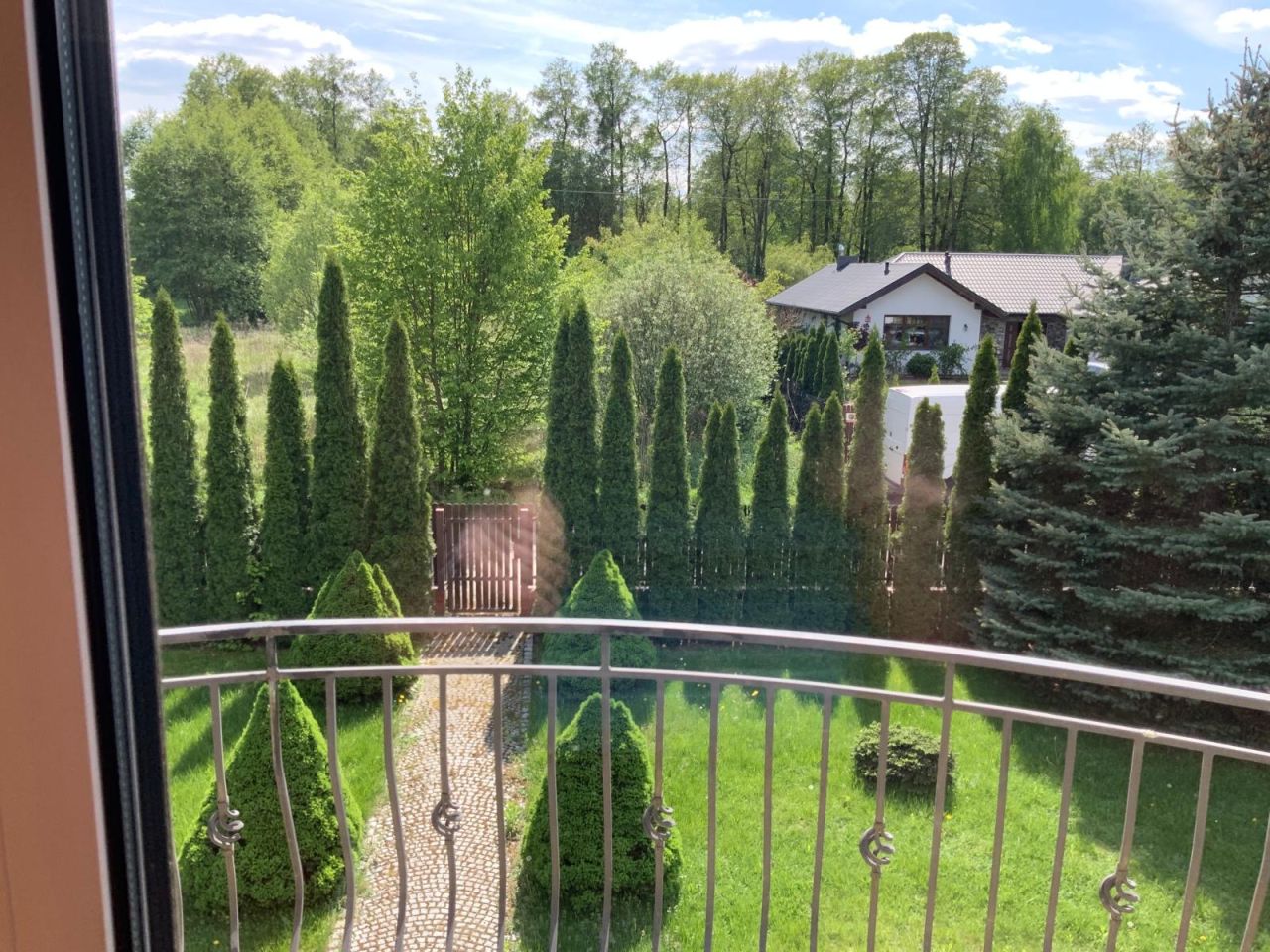 dom wolnostojący Adamów-Wieś, ul. Brzozokalska. Zdjęcie 9