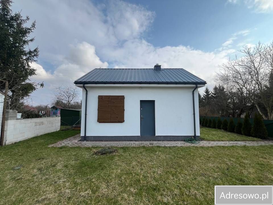 Działka rekreacyjna Gorzów Wielkopolski Zawarcie