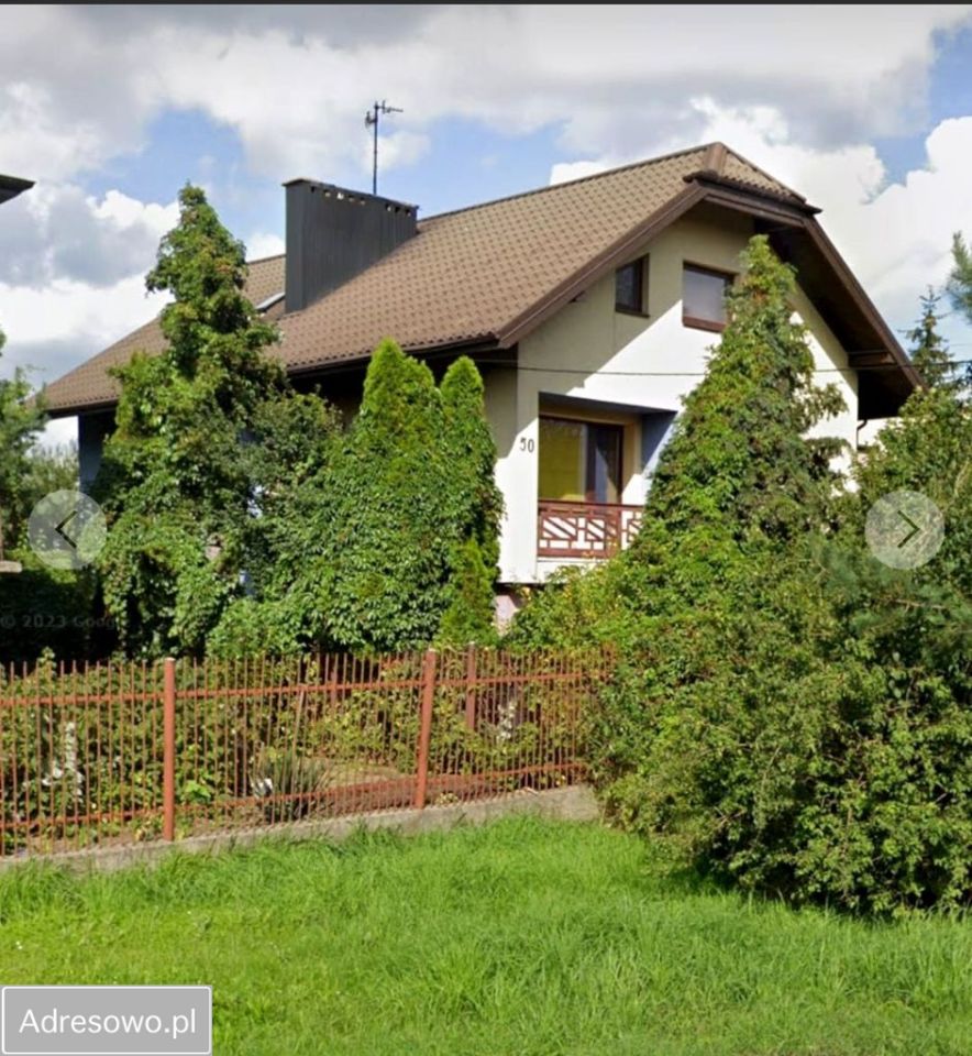 dom wolnostojący, 7 pokoi Częstochowa Stradom. Zdjęcie 8