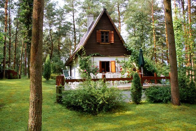 Działka rekreacyjna Jeleńska Huta Wysoka. Zdjęcie 1