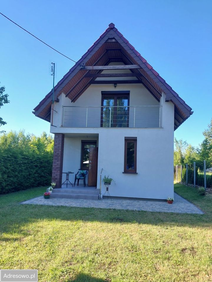 dom wolnostojący, 3 pokoje Czatachowa