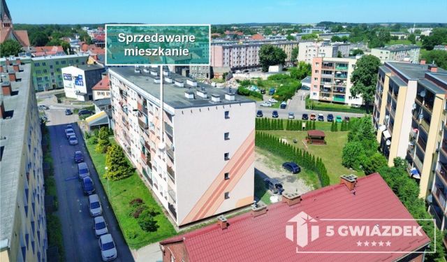 Mieszkanie 2-pokojowe Szczecinek Centrum, ul. M. Reja. Zdjęcie 18