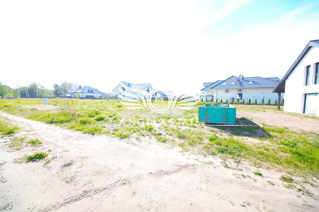 Działka budowlana Szczecin Prawobrzeże, ul. Stepowa. Zdjęcie 5