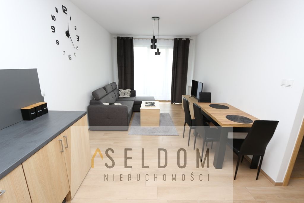 Mieszkanie 2-pokojowe Konin, ul. Topazowa