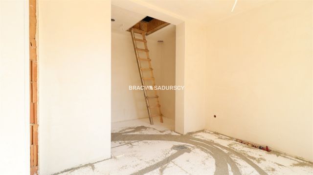 bliźniak, 5 pokoi Kraków Wzgórza Krzesławickie, ul. Karola Darwina. Zdjęcie 35