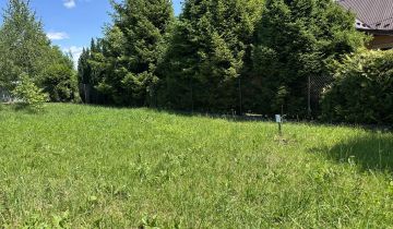 Działka budowlana Sułków