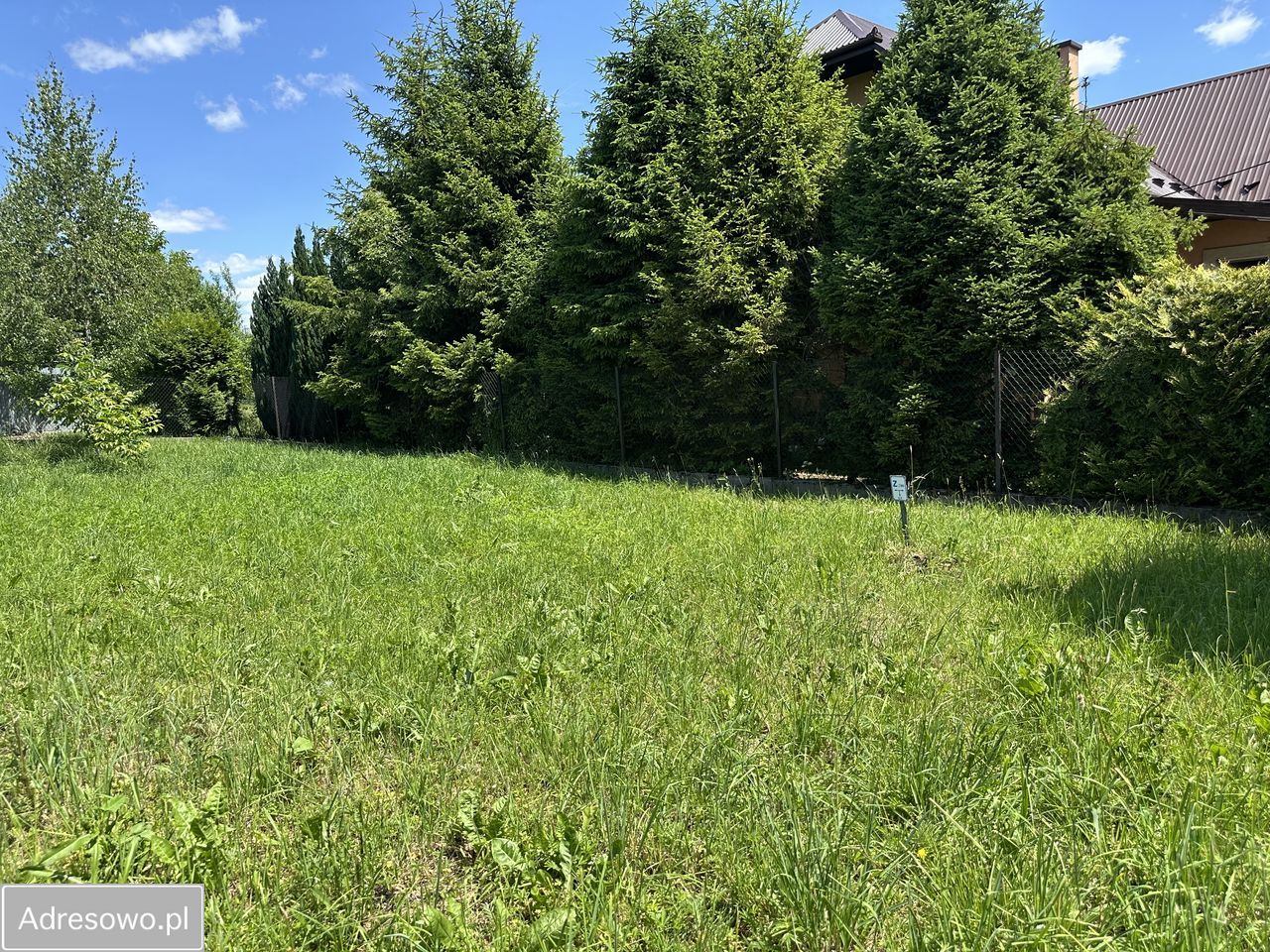 Działka budowlana Sułków. Zdjęcie 2