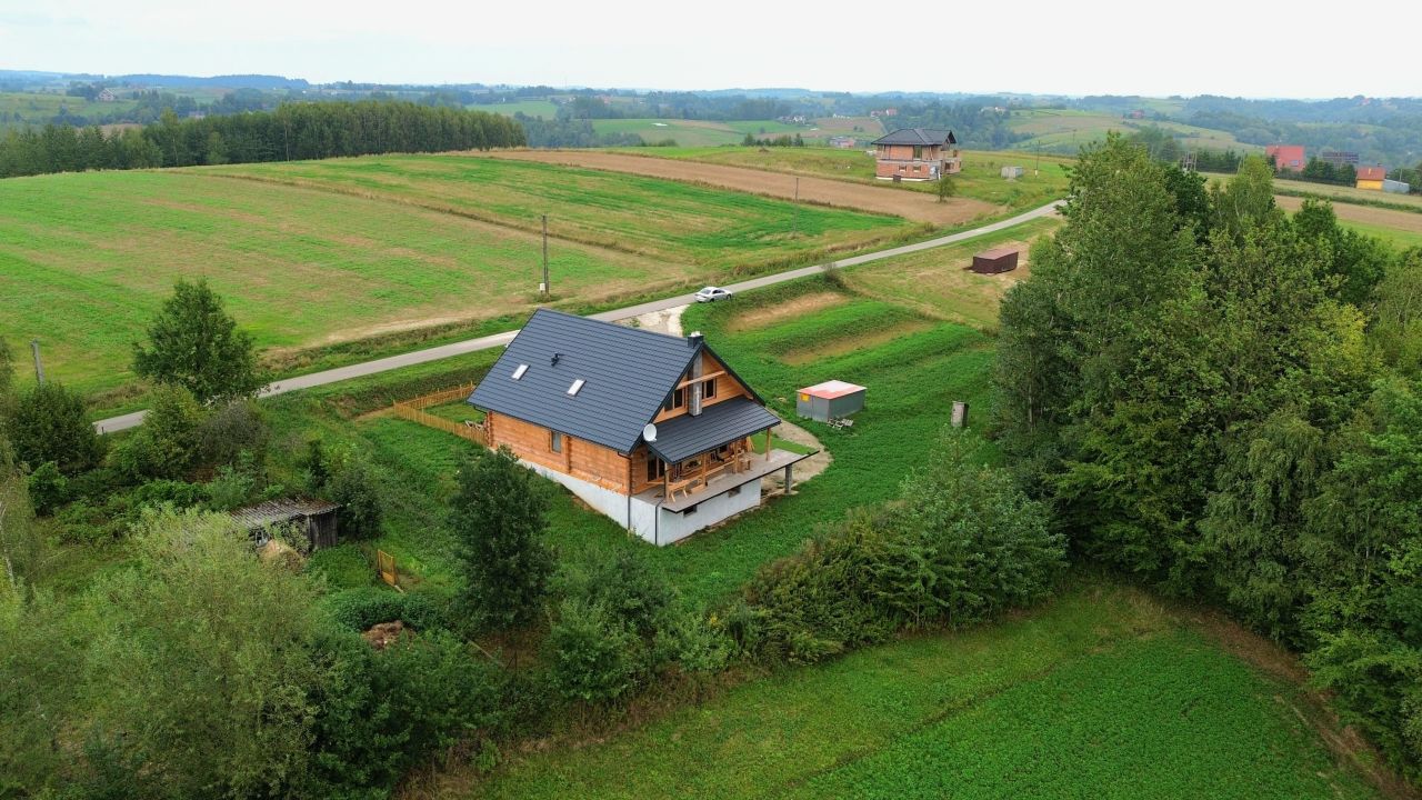 dom wolnostojący, 5 pokoi Chojnik. Zdjęcie 11