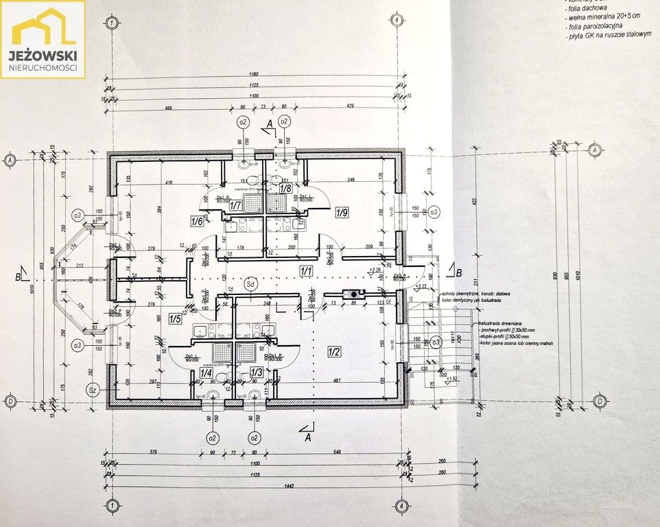 dom wolnostojący, 6 pokoi Janowiec. Zdjęcie 31