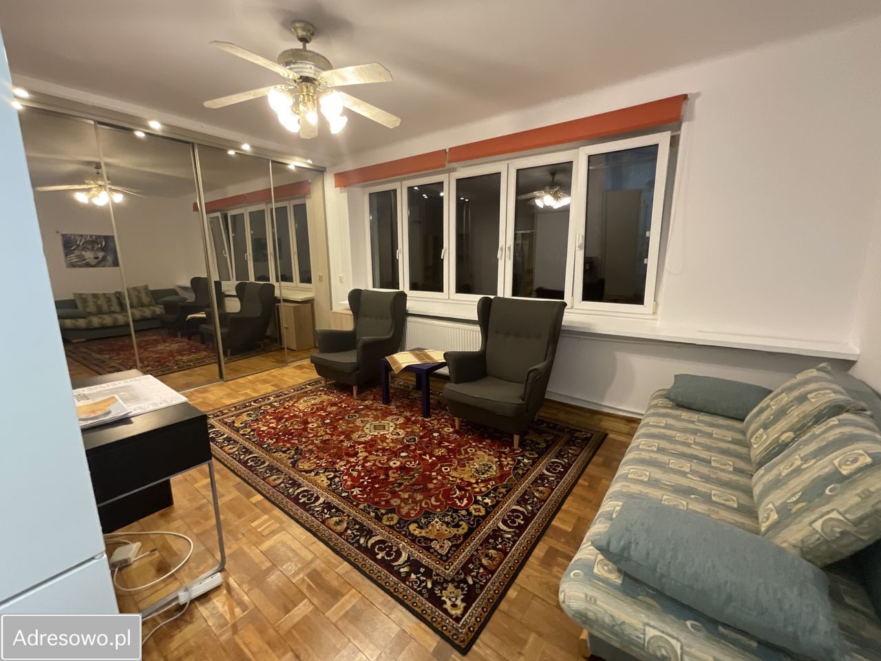 Mieszkanie 1-pokojowe Warszawa Wola, ul. Obozowa