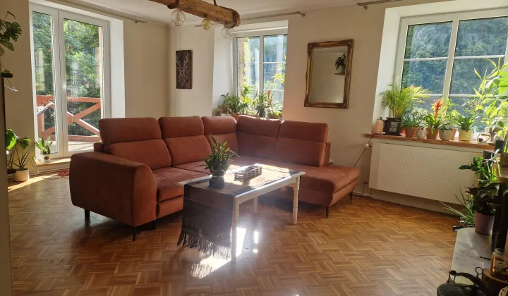 Mieszkanie 3-pokojowe Jelenia Góra Sobieszów, ul. Karkonoska